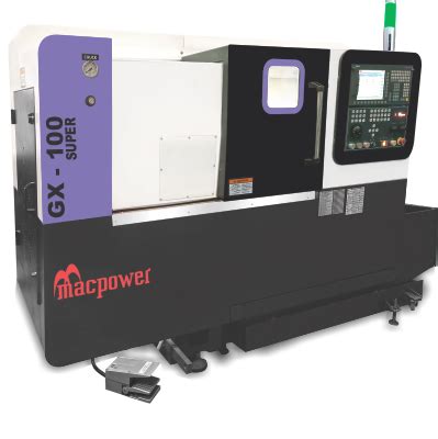 macpower cnc